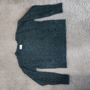 Old Navy sweater